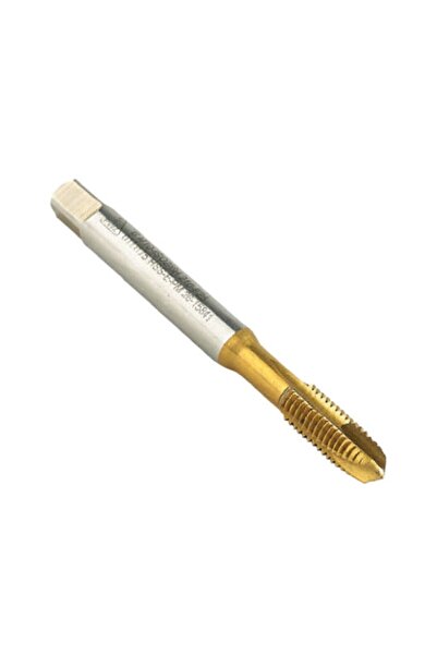 GFB M10 Hss Titanyum Düz Makina Kılavuzu