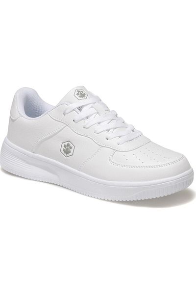lumberjack Pantofi sport pentru femei Finster White Color