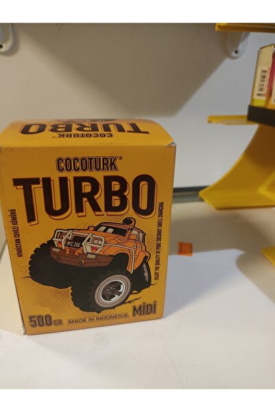 TURBO Nargile