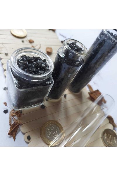 Aker Hediyelik 2*4mm Εποξειδικό Σπασμένο Γυαλί 1000γρ