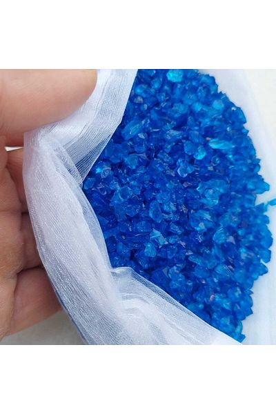 Aker Hediyelik 2-4mm Σπάσιμα Γυαλιού 1000γρ