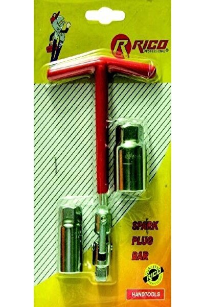 Rico T. Mafsallı Buji Anahtarı 16-21mm
