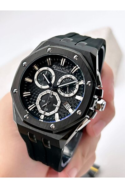 Quantum Silikon Kordon Erkek Kol Saati Hng949.652