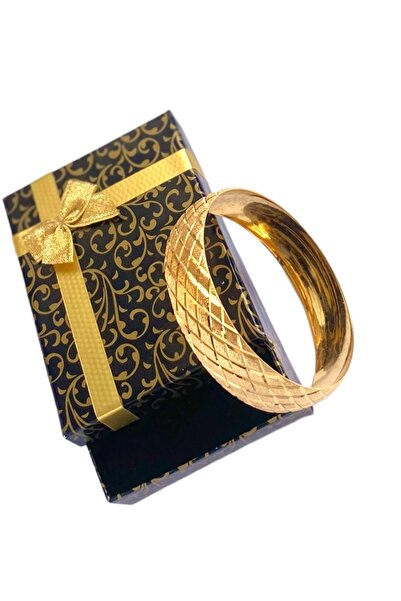 BiLi Accessories Baklava Desenli Bilezik