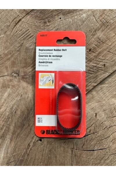 Bläck Black Decker 5557 Planya Kayışı Elektrikli Planya Kayışı 18cm