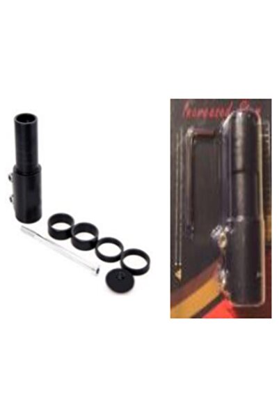 KNT Gidon Yükseltme Aparatı Siyah