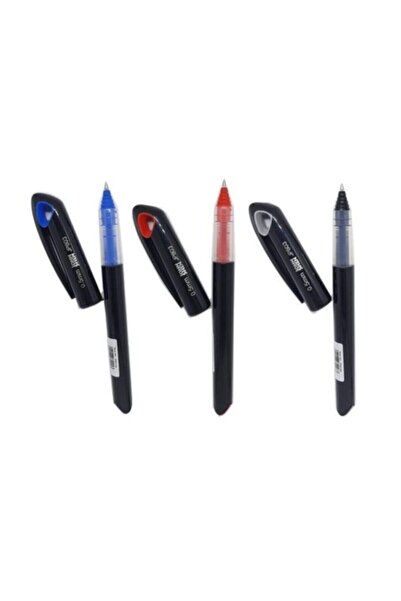 JOHNSHEN John Shen Freenky Likit Mürekkepli Pilot Kalem 0.5mm 3 Renk