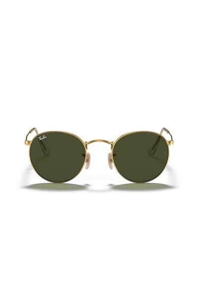 Ray-Ban Rb3447 001 53 Unisex Sunglasses Round