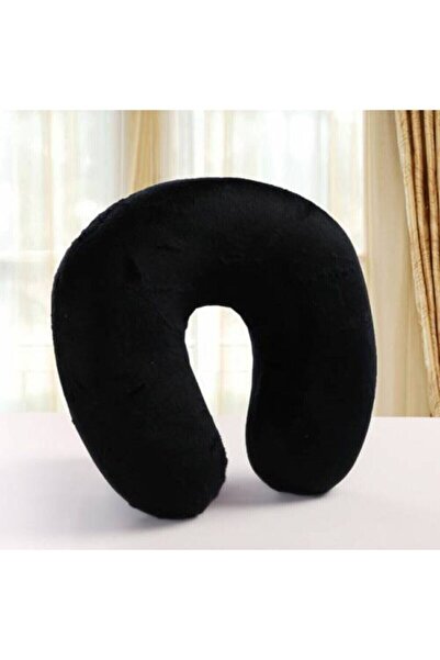 Alfagrup Seyahat Uyku Yastığı Elastik Boyun Denge Koruyucu Kas Dinlendirici
