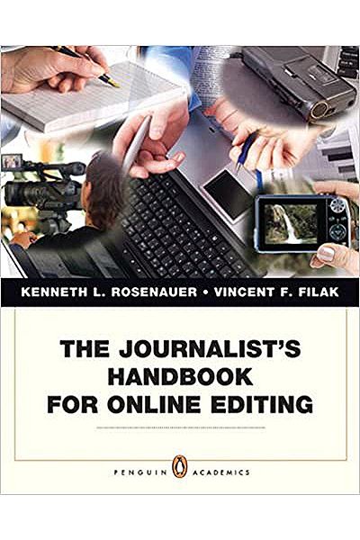 Penguin Yayınları The Journalist's Handbook For Online Edıtıng-kenneth L.rosenauer