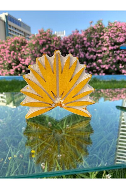 Arkaik Craft Yaprak Deseni Tahta Baskı Kalıbı Ihlamur Ağacı Kumaş Baskı Kalıbı