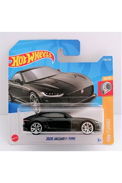HOT WHEELS 2020 جاكوار F-تايب