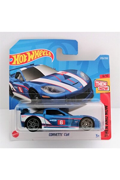 HOT WHEELS Corvette C6r