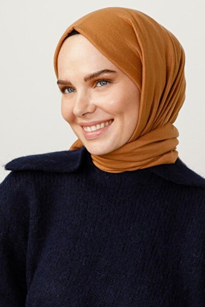 VALORSCARF Cotton Shawl - Gold Poppy Design