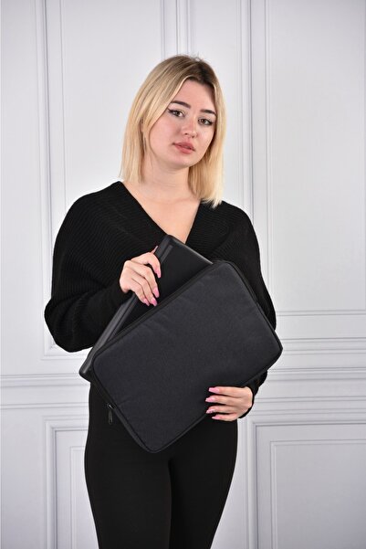 MİUAST Polina Macbook Çanta Kılıf Unisex Su Geçirmez 13 - 13.3 - 14 Inç Uyuml...