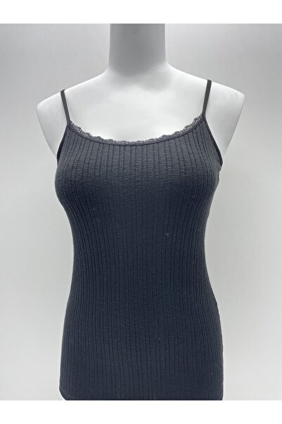 TREND DRESS Ip Askı Atlet