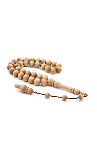 Murty99 Mărgele de rugăciune din lemn de buxus tăiate cu sistem Masterpiece