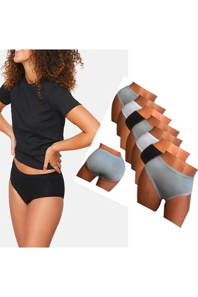Afrodizyac 7 Πακέτο Ψηλόμεσο Bamboo Bato