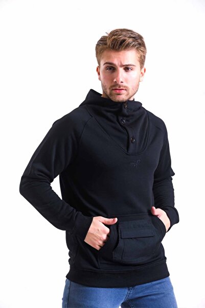 Comfy Premium Pamuk Unisex Sweatshirt