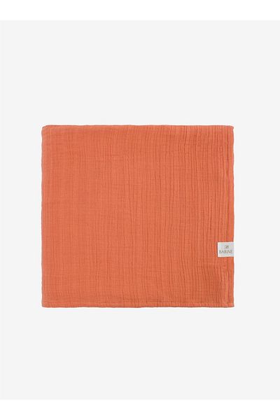 Barine مفرش سرير قطن موسلين سيينا 200x220