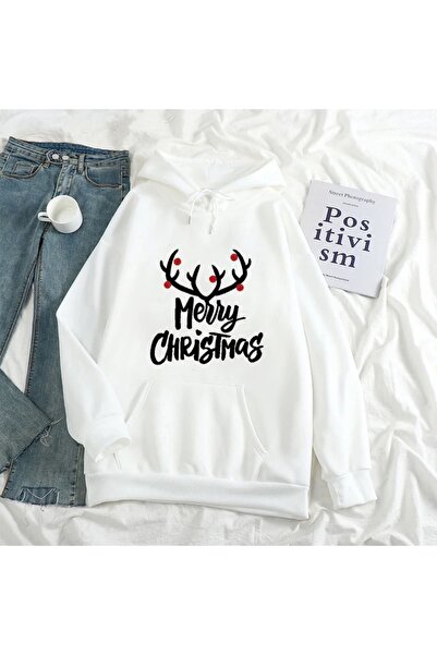 Rbgstore Christmas Themed Hoodie