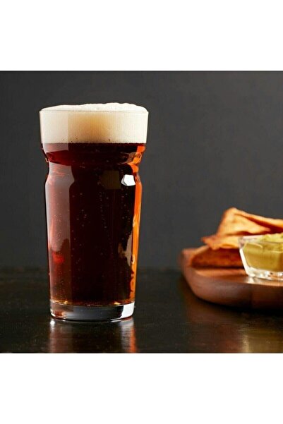 Paşabahçe Craft Collection Blonde Ale Bira Bardağı 410 cc 4 Adet