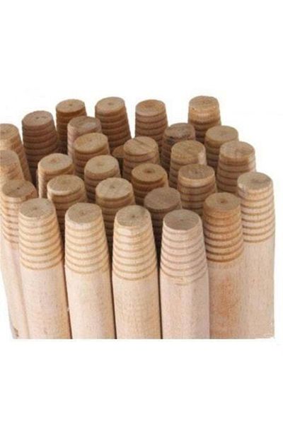 İstanbul E-Hırdavat Hornbeam Wood Wooden Brush Handle