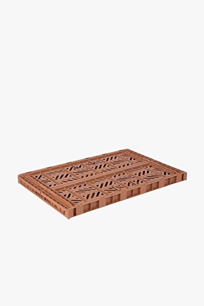 Aykasa 604022 Maxibox Tan Foldable Case