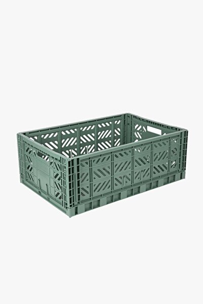 Aykasa 604022 Maxibox Almod Green Πτυσσόμενη θήκη