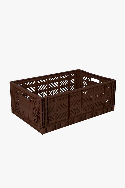 Aykasa 604022 Maxibox кафяв сгъваем калъф