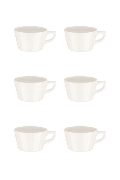 Bonna 6-Piece Core Coffee Cup 250 Cc