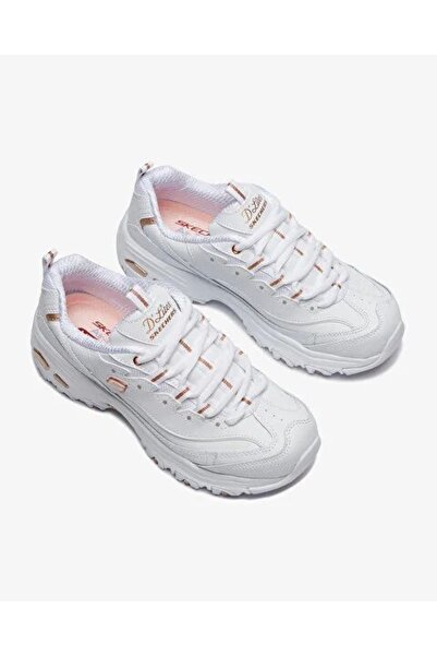 SKECHERS D'lıtes Fresh Start Women's Sneakers 11931-wtrg