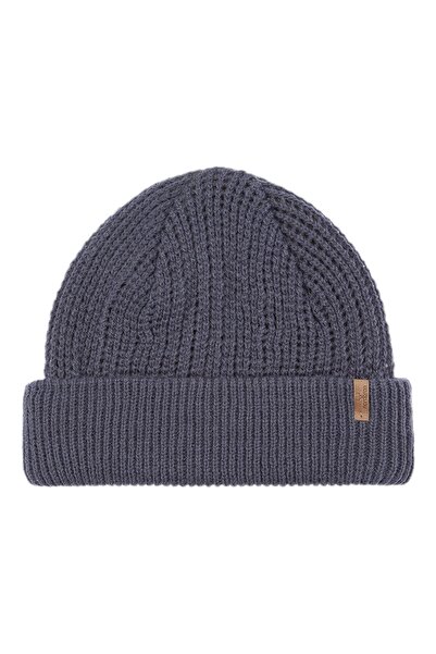 Nordbron Bere Wells Yünlü Koyu Gri