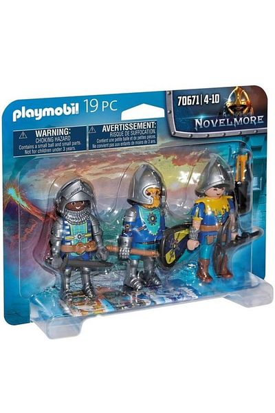 Playmobil Novelmore Knights Set70671
