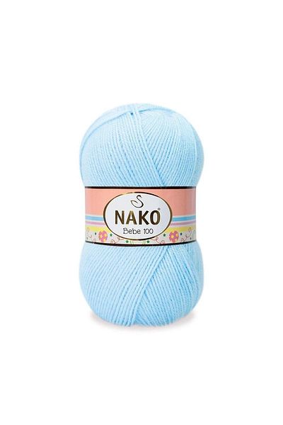 NAKO Bebe 100-23072 Ακαραφία