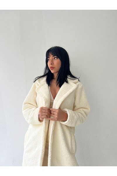 Machetta Tan Plush Coat