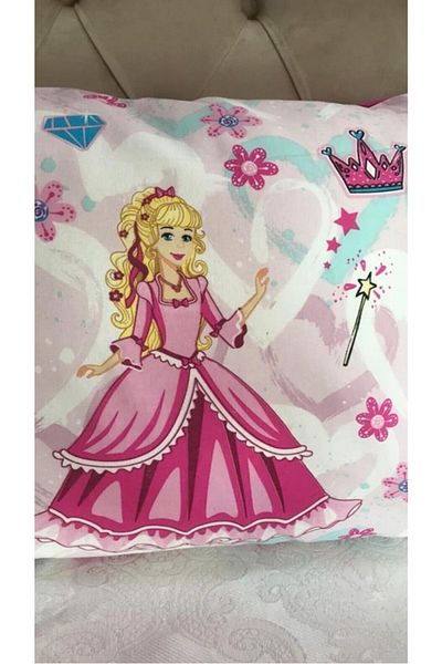 Çeyiz Bahçesi Princess 2-Piece Pillow Case 50&70