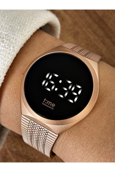 Timewatch Time Watch Tw.146.2rbr Unisex Kol Saati