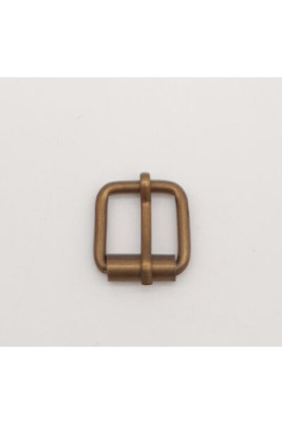 angel çanta aksesuar Antikna boja, kvadratna kopča 1,5 cm Torba