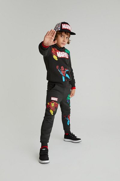 DeFacto Boy's Marvel Tracksuit Bottom