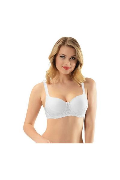 NBB Nbb Lace Plus Size Sutien de culoare supradimensionat, fără suport, fără căptușeală