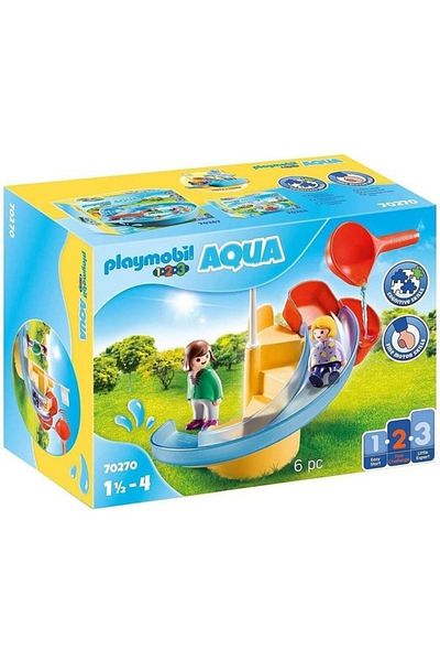 Playmobil Water Slide