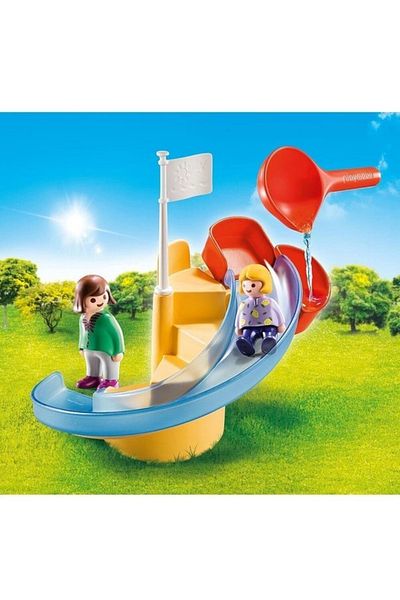 Playmobil Water Slide