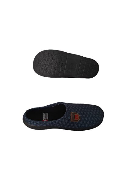 GEZER Чоловічі домашні капці Petrol Mavi