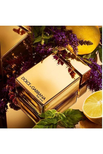 Dolce&Gabbana Dolce & Gabbana The One Gold for Men Eau de Parfum Intense 100ml