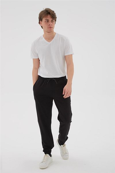 Guys sweatpants deals fashion