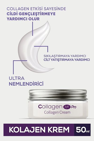 COLLAGEN LIFE Collagen Life - 50ml Pore Firming Collagen Cream