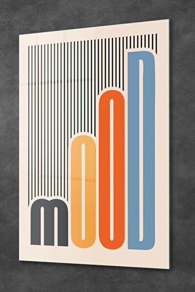 Decovetro Γυάλινο Τραπέζι Retro Mood