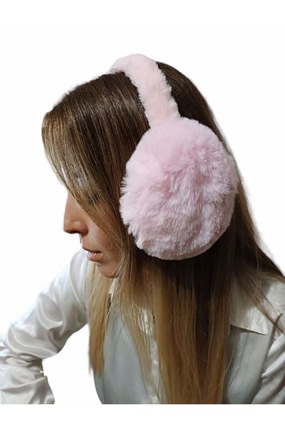 EyER Shoping Foldable Plush Furry Headphone Crown