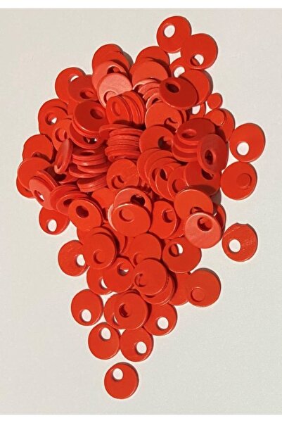 Öztürk Fimo Patik, Yazma, Abiye, Çanta, Cüzdan Vb Işleme Pul. 1cm. 20gr. Takr...